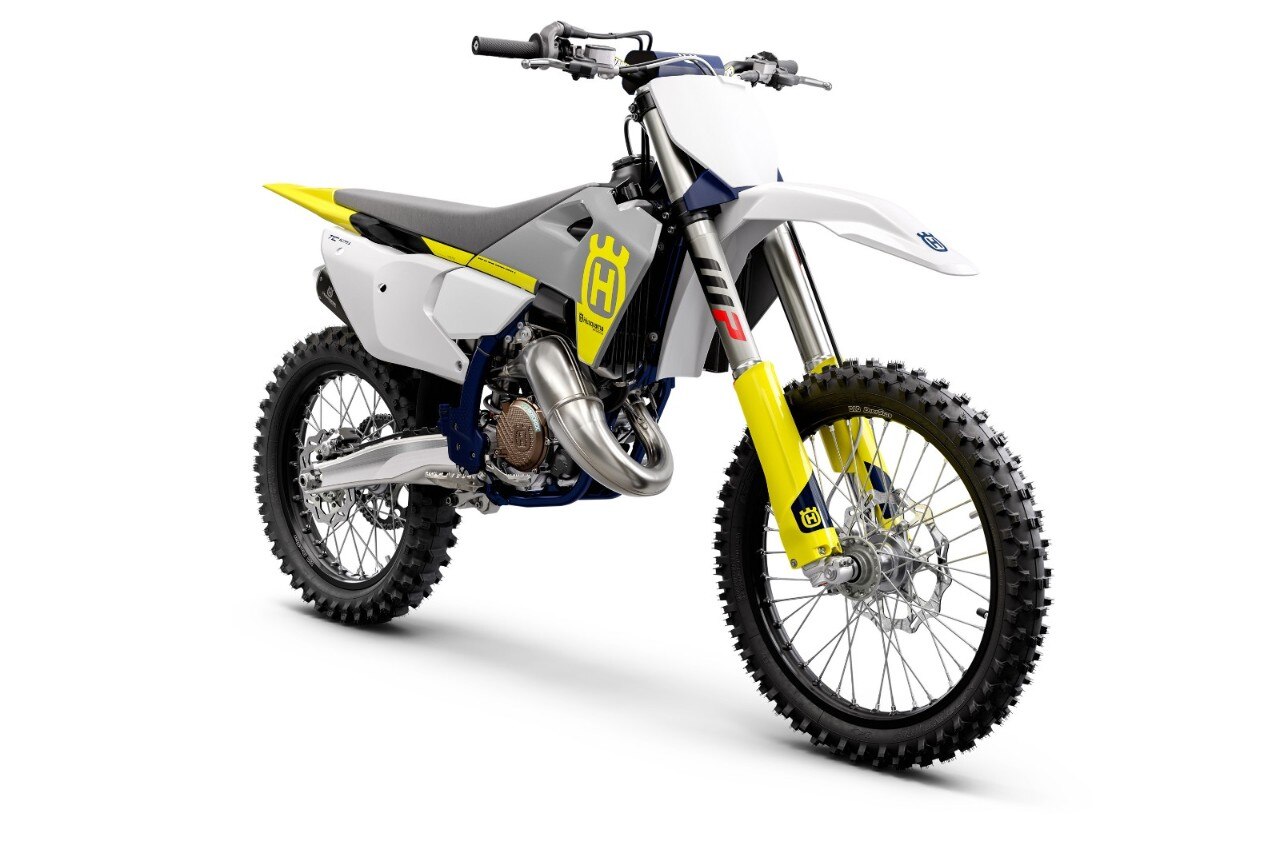 Husqvarna presenta la gamma cross 2023: a new generation